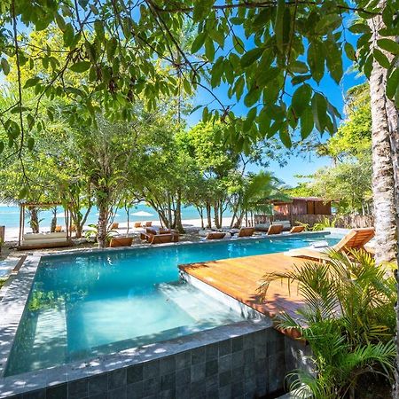 Colibri Beach Villas Velha Boipeba Exterior foto