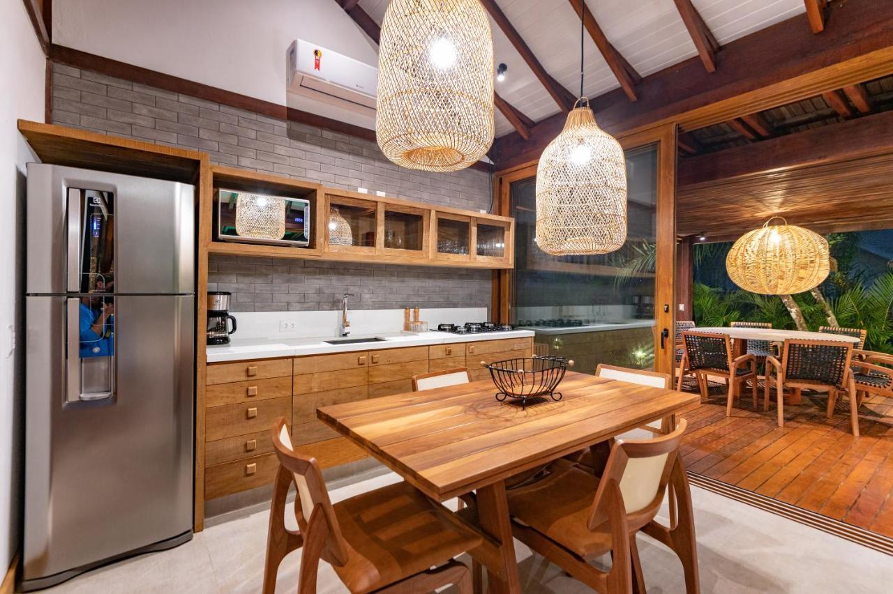 Colibri Beach Villas Velha Boipeba Exterior foto