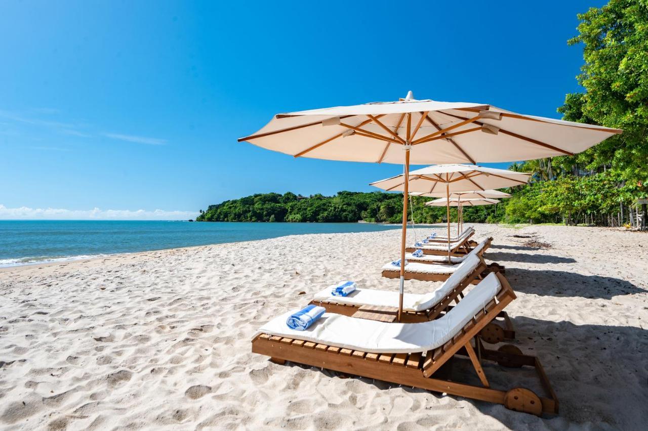 Colibri Beach Villas Velha Boipeba Exterior foto
