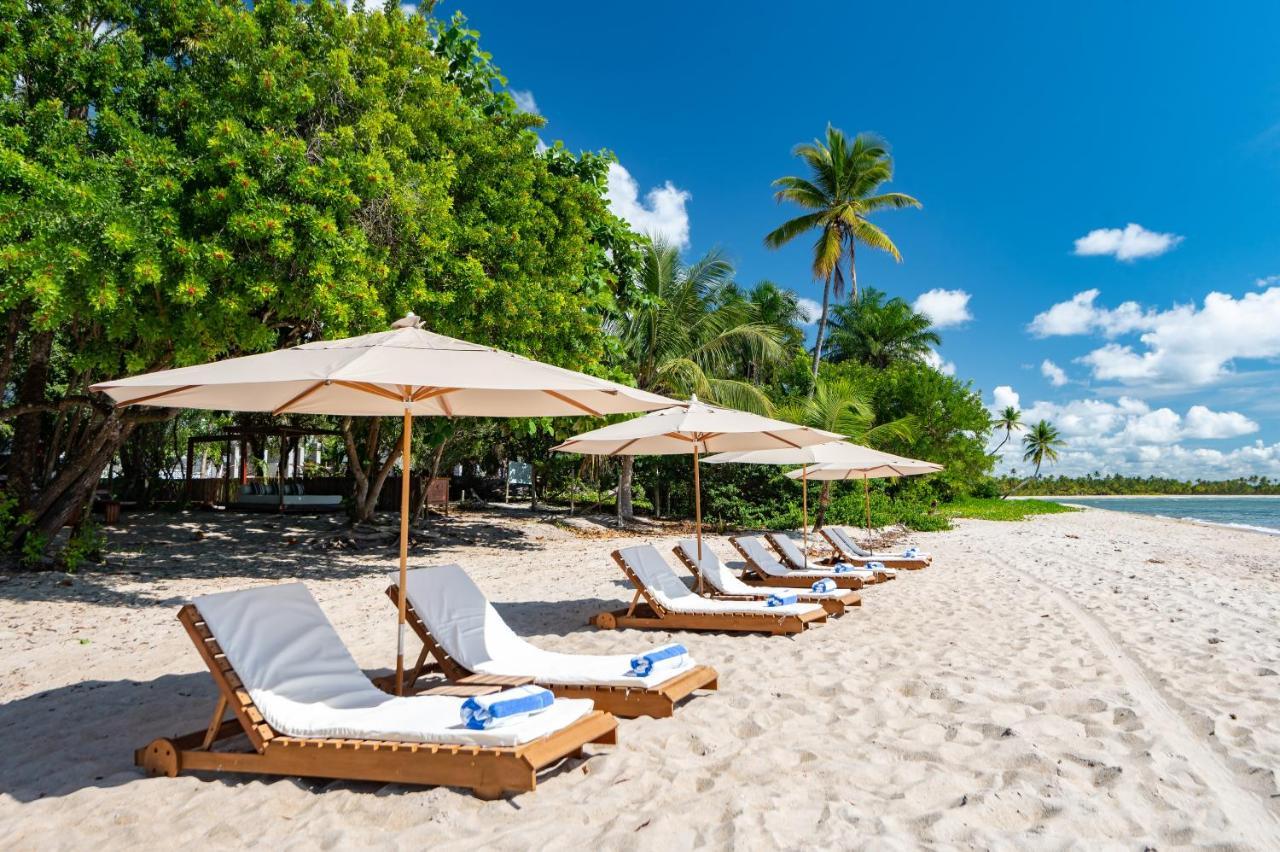 Colibri Beach Villas Velha Boipeba Exterior foto