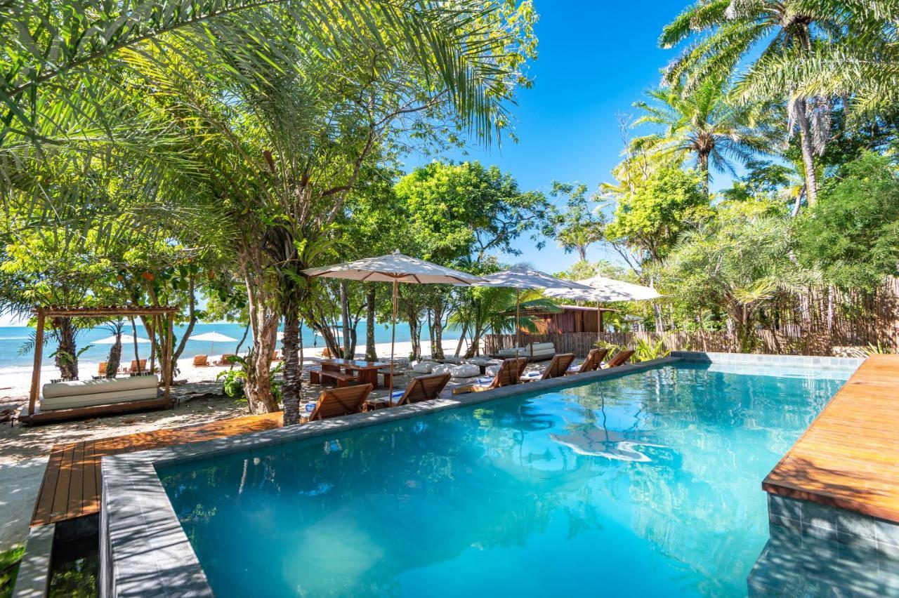 Colibri Beach Villas Velha Boipeba Exterior foto