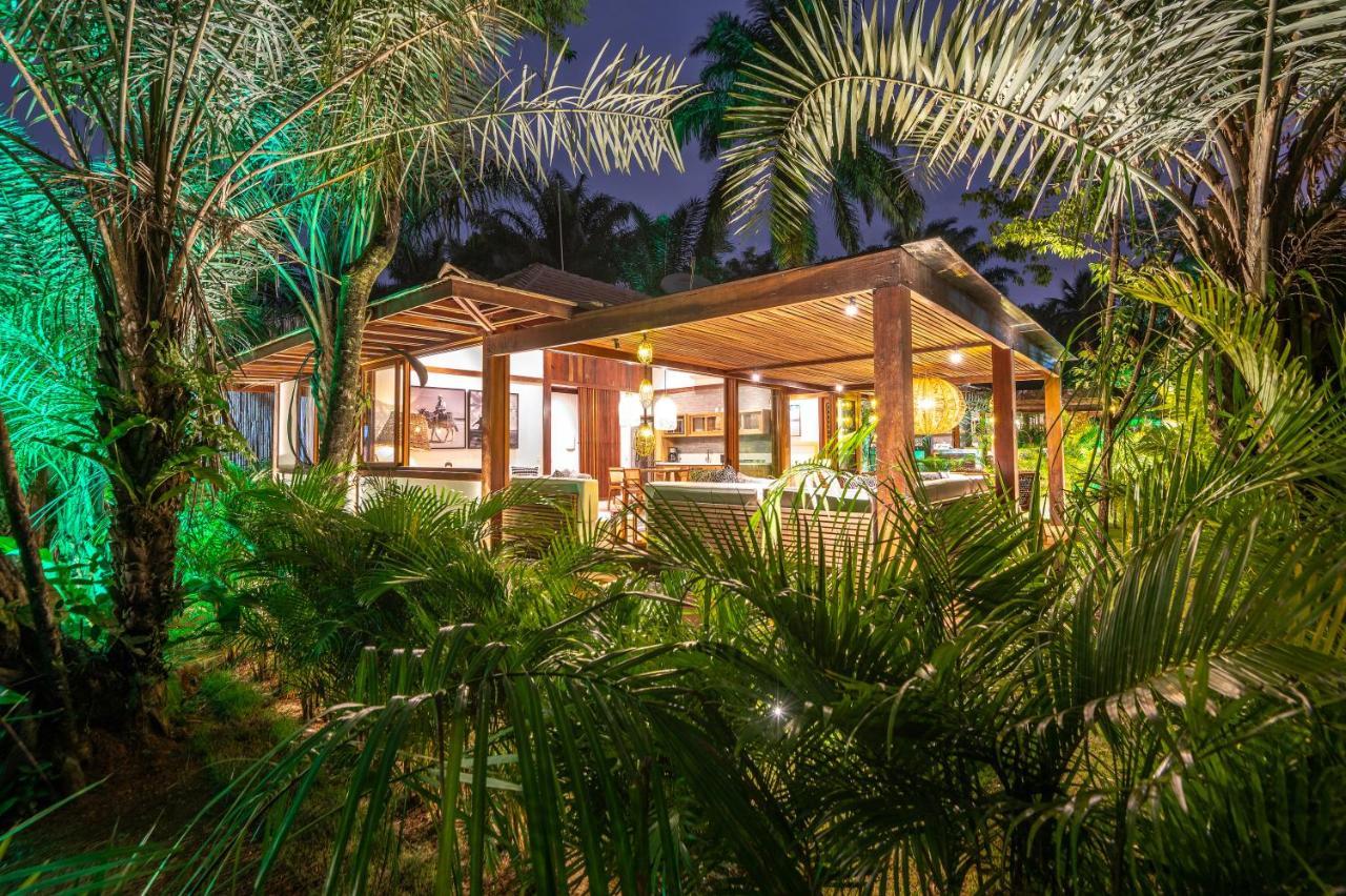 Colibri Beach Villas Velha Boipeba Exterior foto