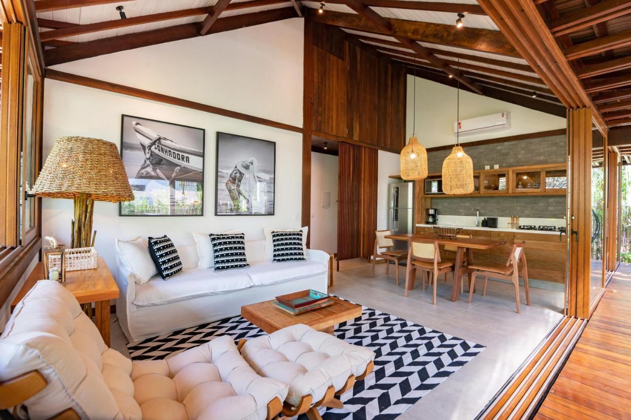 Colibri Beach Villas Velha Boipeba Exterior foto