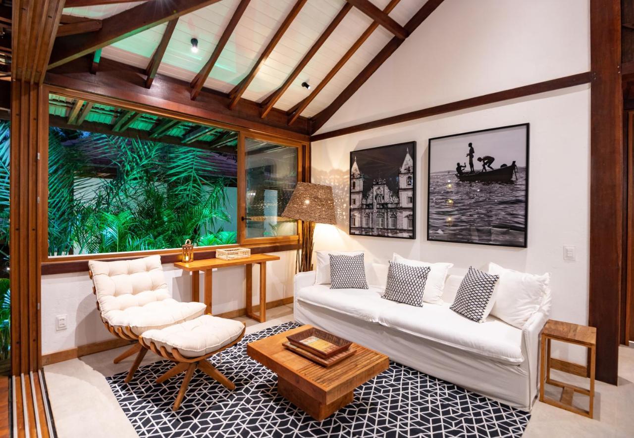 Colibri Beach Villas Velha Boipeba Exterior foto
