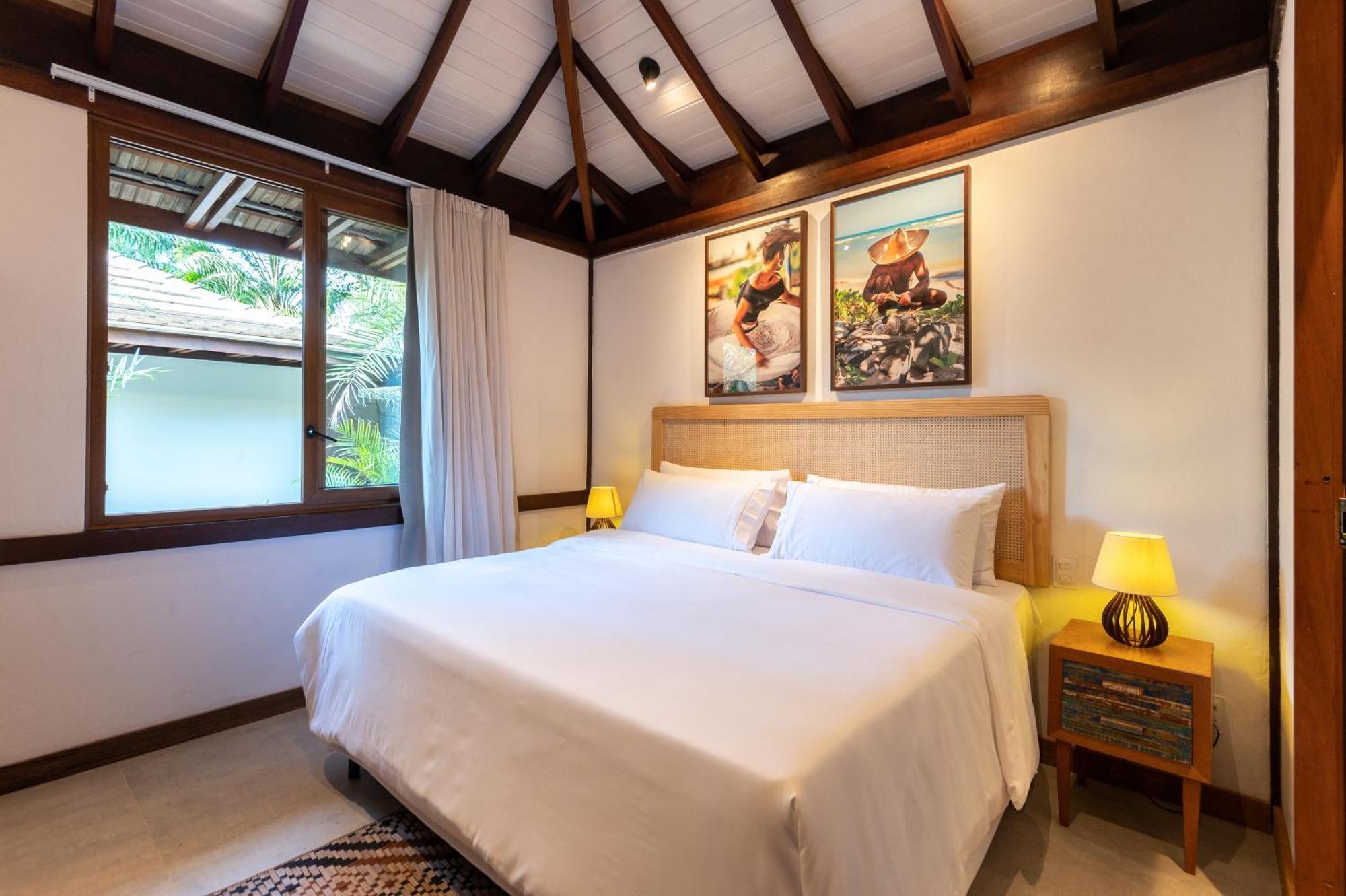 Colibri Beach Villas Velha Boipeba Cameră foto