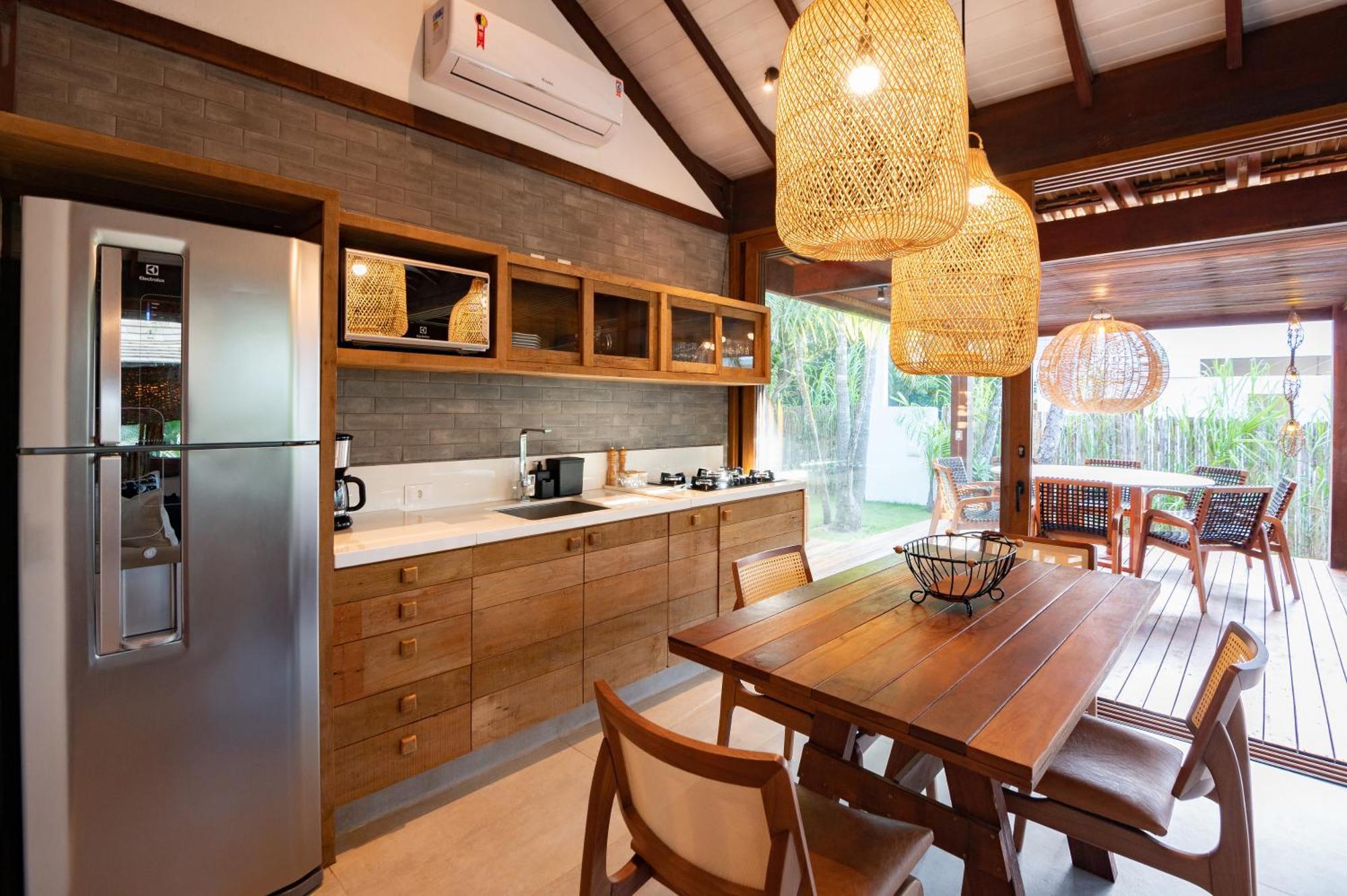 Colibri Beach Villas Velha Boipeba Cameră foto