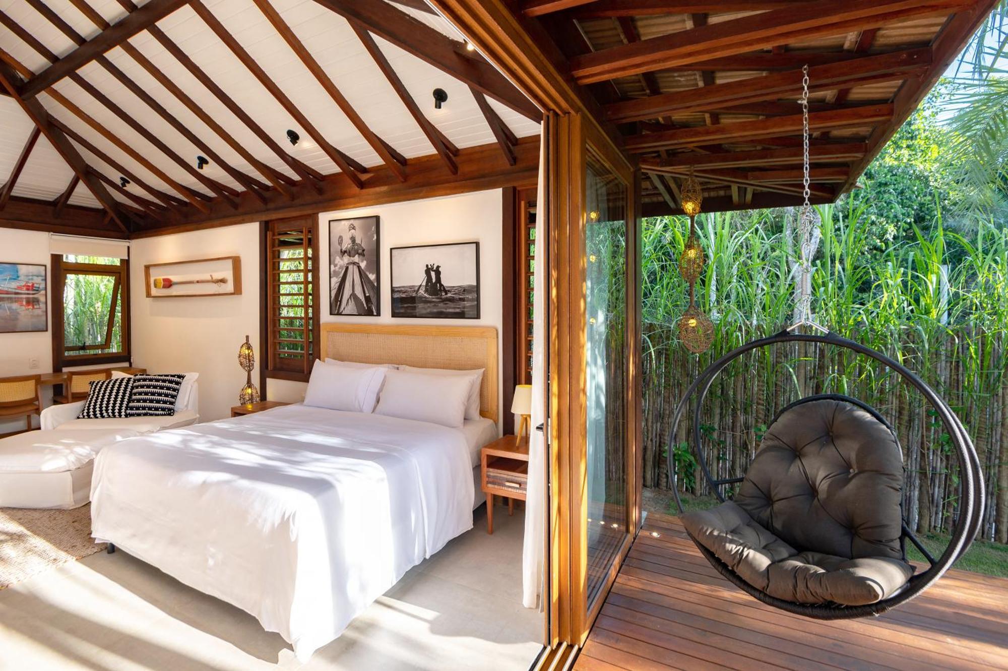 Colibri Beach Villas Velha Boipeba Exterior foto