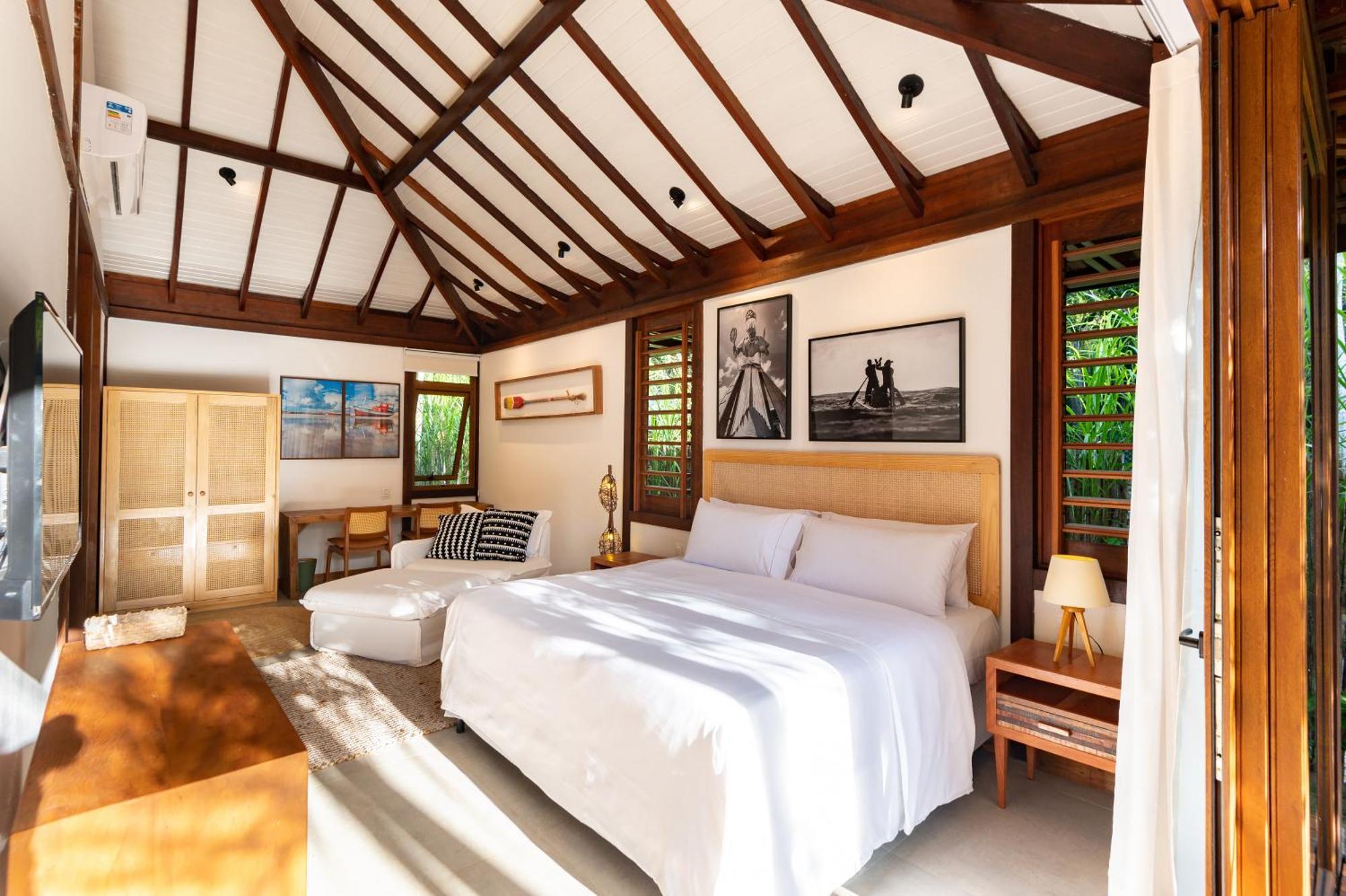 Colibri Beach Villas Velha Boipeba Exterior foto
