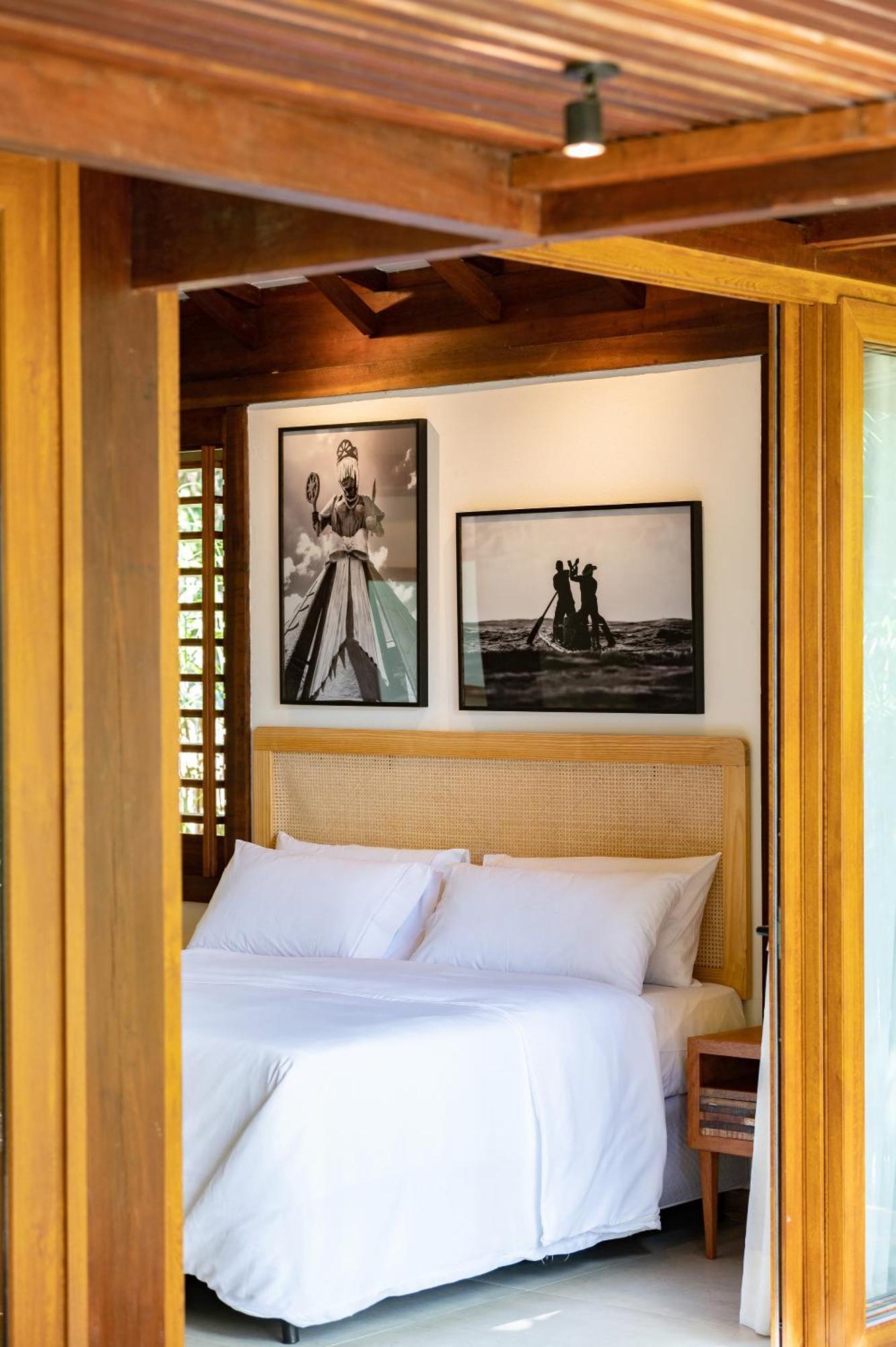 Colibri Beach Villas Velha Boipeba Exterior foto