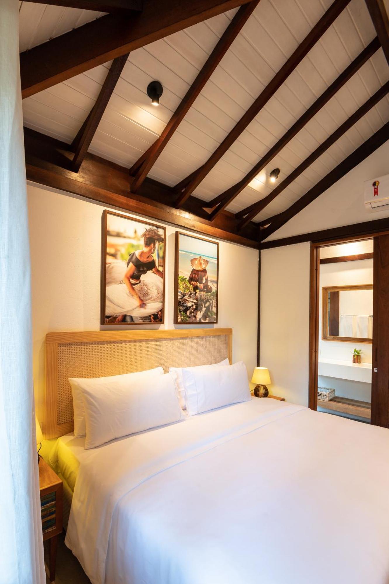 Colibri Beach Villas Velha Boipeba Exterior foto