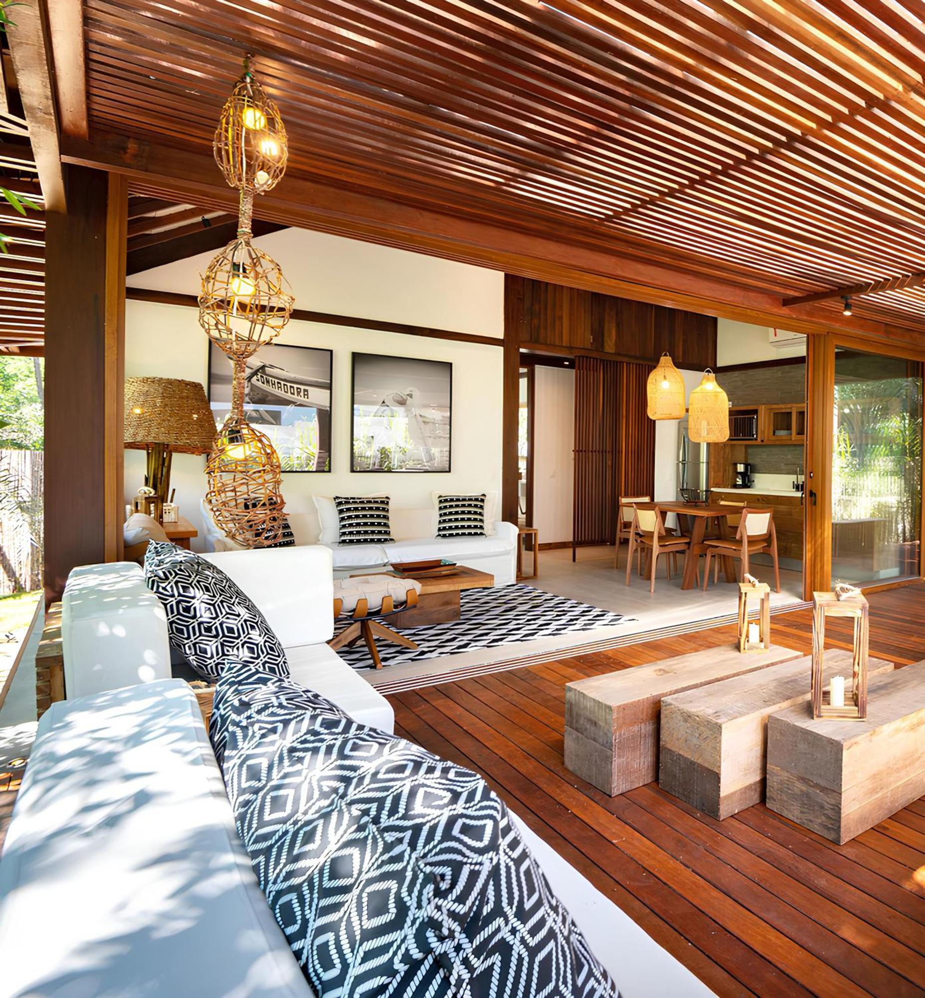 Colibri Beach Villas Velha Boipeba Exterior foto