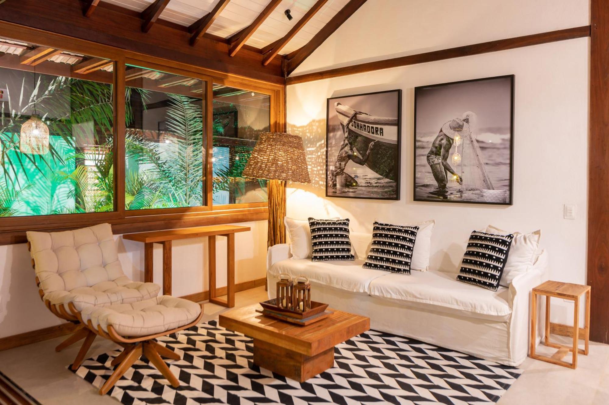 Colibri Beach Villas Velha Boipeba Exterior foto